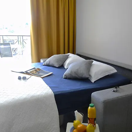 Apartment Le Village - Vj 107 By Interhome