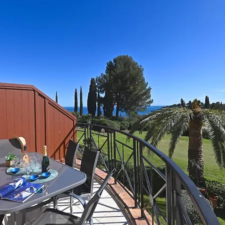 Apartment Le Village - Vj 107 By Interhome Saint-Raphael (Var)