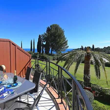 Le Village - Vj 107 By Interhome Apartment Saint-Raphael (Var)