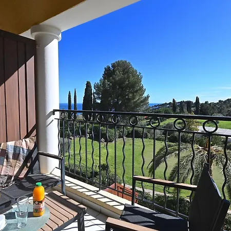 Le Village - Vj 107 By Interhome Apartment *