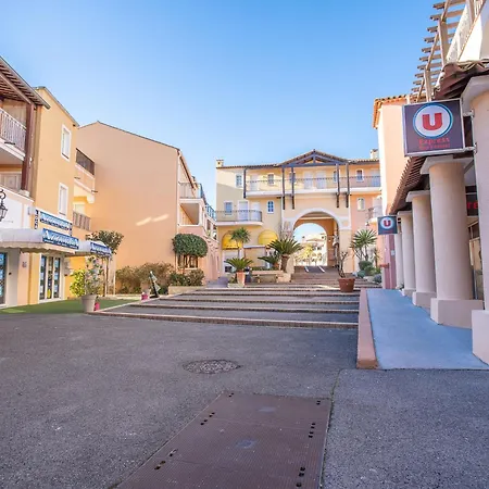 Apartment Le Village - Vj 107 By Interhome Saint-Raphael (Var)