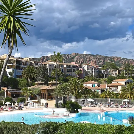 Le Village - Vj 107 By Interhome * Saint-Raphael (Var)